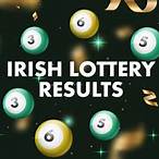irish lottery results saturday night